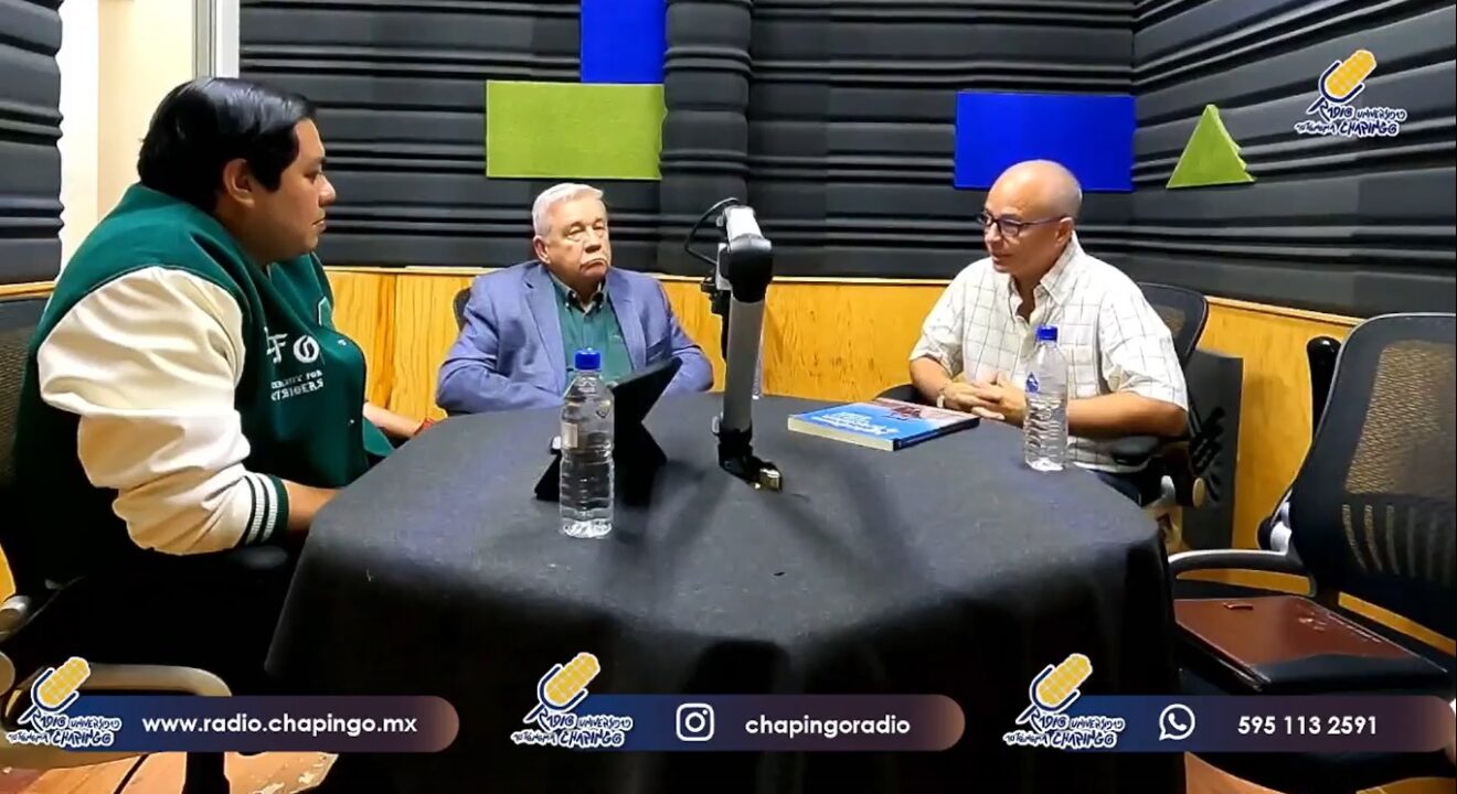 Agricultura de precisión, entrevista con los autores: