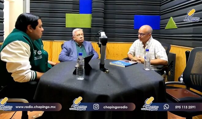 Agricultura de precisión, entrevista con los autores: