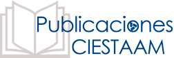 Publicaciones  del CIESTAAM