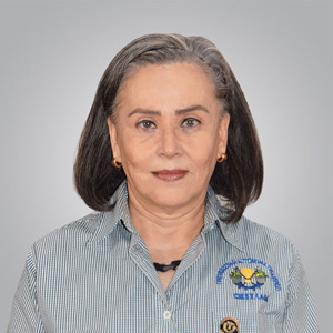 Leticia Miryam Sagarnaga Villegas