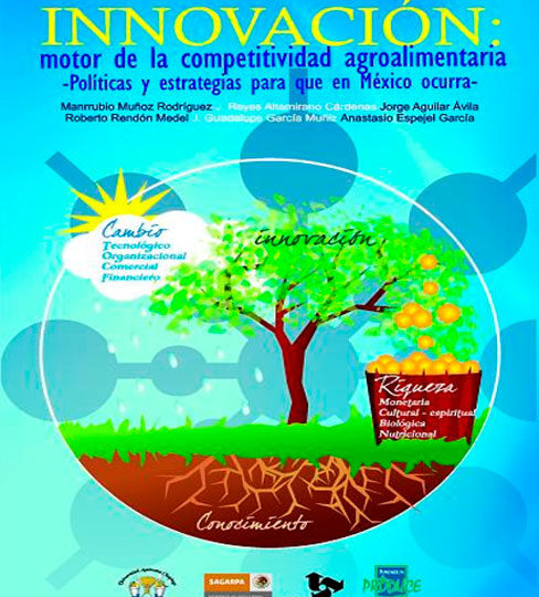 Innovación: Motor de la competitividad agroalimentaria -Políticas y estrategias para que en México ocurra.