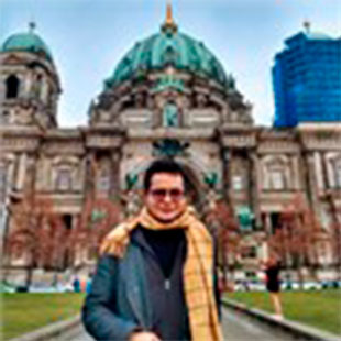 Rafael Nochebuena Molina