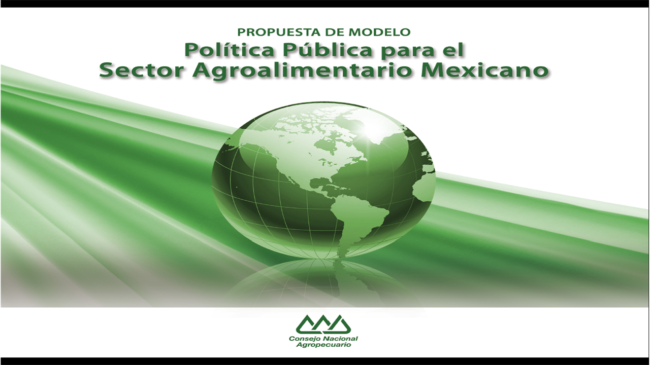 Sector agroalimentario mexicano